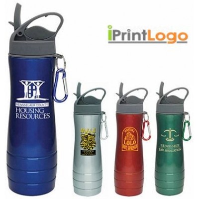 STAINLESS STEEL BOTTLE-IGT-2R2444